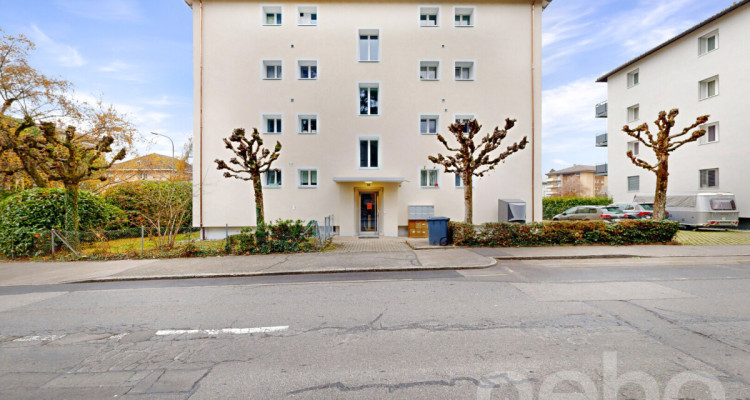 Bel appartement de 3.5 pces au calme absolu à la Tour de Peilz image 10