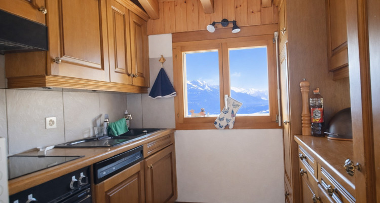 Villa d’exception à Chandolin (Savièse) image 6