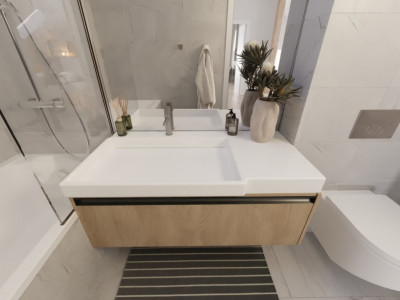 Charme ancien, style moderne. 3,5 pièces / 100m² au volume généreux image 7