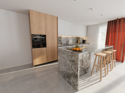 Lalliance parfaite entre lauthentique et le contemporain, 4,5 pièces, 145 m² image 4