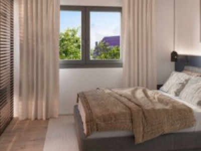 Calme et verdure, la vie en beauté, appartement lumineux de 4.5 pièces  image 5