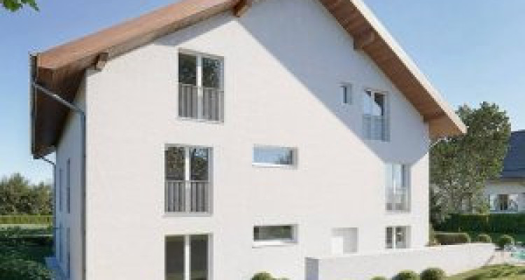 Calme et verdure, la vie en beauté, appartement lumineux de 4.5 pièces  image 2