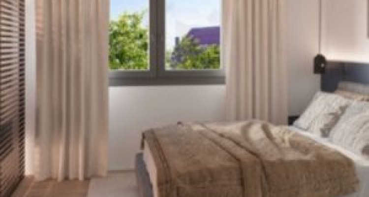 Calme et verdure, la vie en beauté, appartement lumineux de 4.5 pièces  image 5