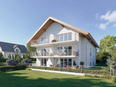 Loasis urbaine, à deux pas de tout, appartement de 4,5 pièces au rez-de-jardin  image 2