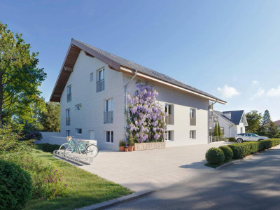 Loasis urbaine, à deux pas de tout, appartement de 4,5 pièces au rez-de-jardin  image 1