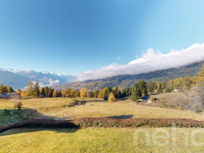 Dernier étage avec vue incroyable sur les montagnes - Crans Montana image 2