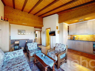 Dernier étage avec vue incroyable sur les montagnes - Crans Montana image 4