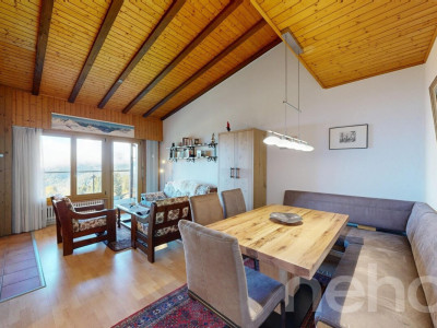 Dernier étage avec vue incroyable sur les montagnes - Crans Montana image 5