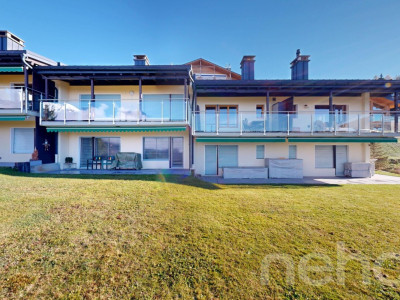 Dernier étage avec vue incroyable sur les montagnes - Crans Montana image 12