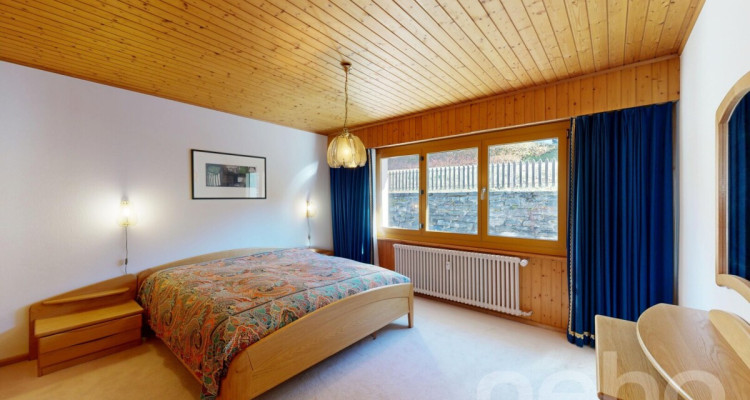 Dernier étage avec vue incroyable sur les montagnes - Crans Montana image 10