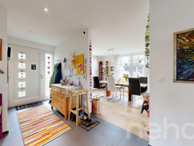 Modernes Einfamilienhaus mit Garten und viel Platz image 5