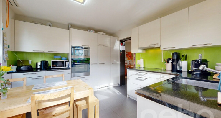 Modernes Einfamilienhaus mit Garten und viel Platz image 3