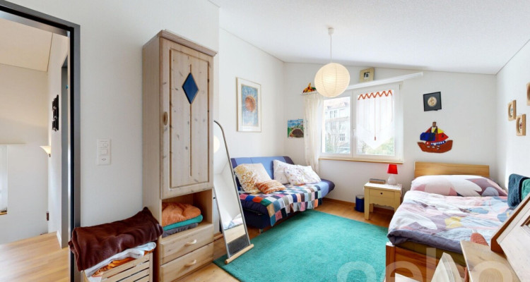 Modernes Einfamilienhaus mit Garten und viel Platz image 10