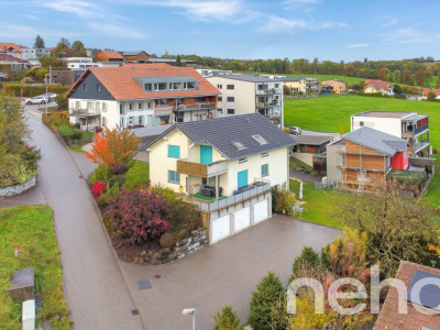 Immeuble de rendement contemporain composé de 3 appartements image 3