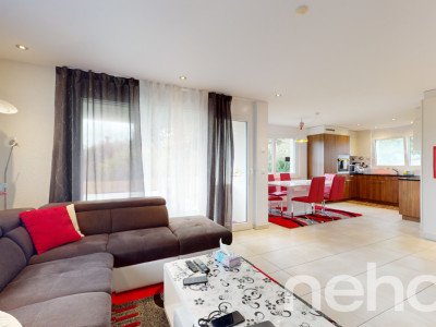 Immeuble de rendement contemporain composé de 3 appartements image 5