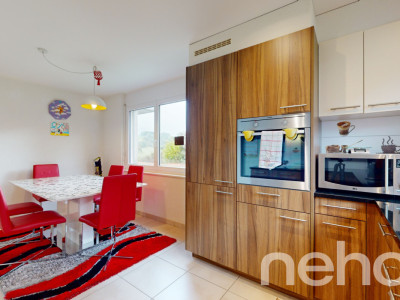 Immeuble de rendement contemporain composé de 3 appartements image 8