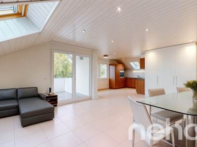 Immeuble de rendement contemporain composé de 3 appartements image 9