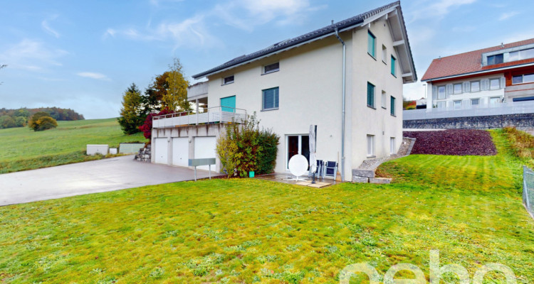 Immeuble de rendement contemporain composé de 3 appartements image 1