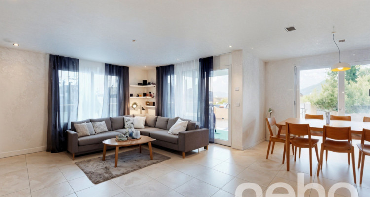 Immeuble de rendement contemporain composé de 3 appartements image 4