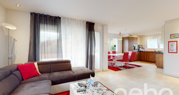 Immeuble de rendement contemporain composé de 3 appartements image 5