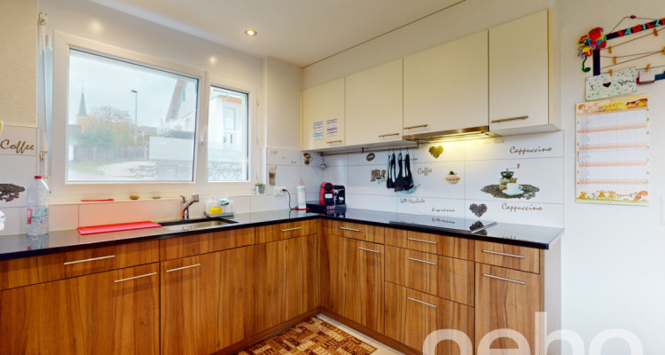 Immeuble de rendement contemporain composé de 3 appartements image 7