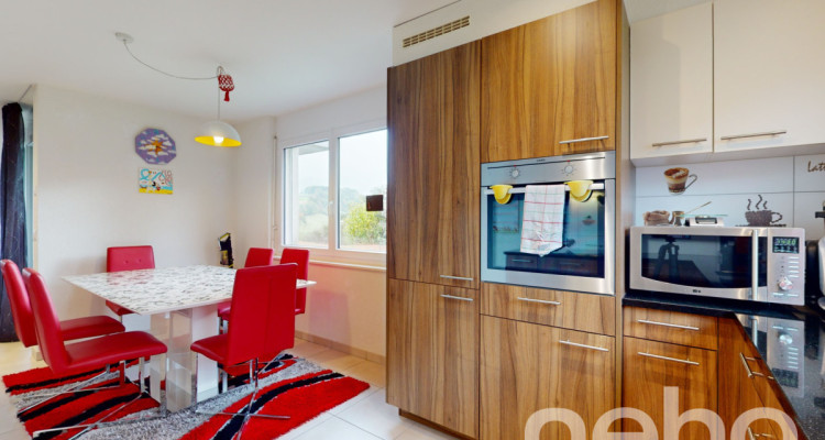 Immeuble de rendement contemporain composé de 3 appartements image 8