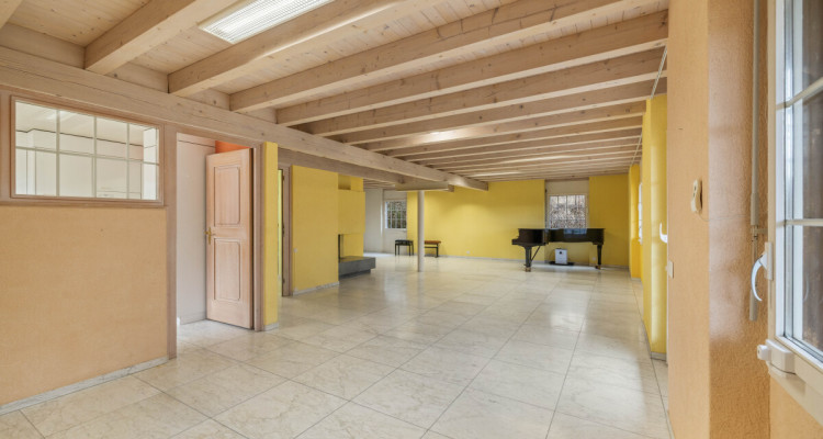 Charmantes Landhaus mit grossem Grundstück und Naturanschluss image 3