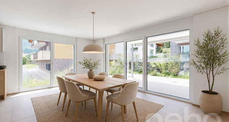 Ein Zuhause zum Ankommen - familienfreundlich mit Weitsicht image 4