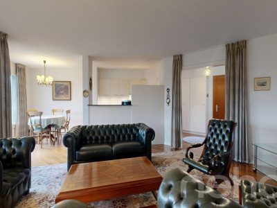 Lumineux 4.5 pièces au coeur de Marly: calme et panorama image 3