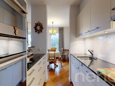 Lumineux 4.5 pièces au coeur de Marly: calme et panorama image 5