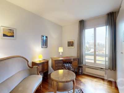 Lumineux 4.5 pièces au coeur de Marly: calme et panorama image 7