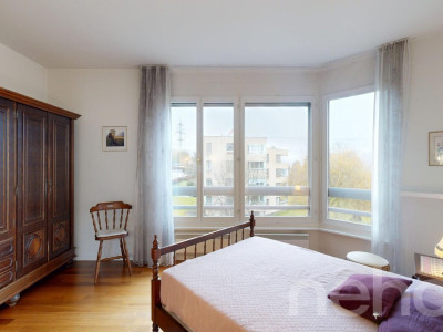 Lumineux 4.5 pièces au coeur de Marly: calme et panorama image 8