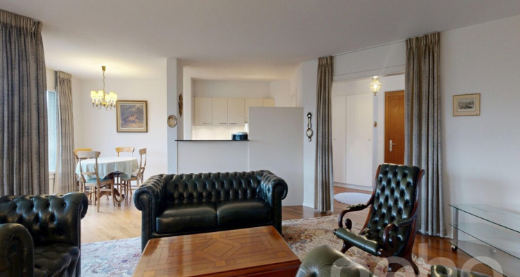 Lumineux 4.5 pièces au coeur de Marly: calme et panorama image 3