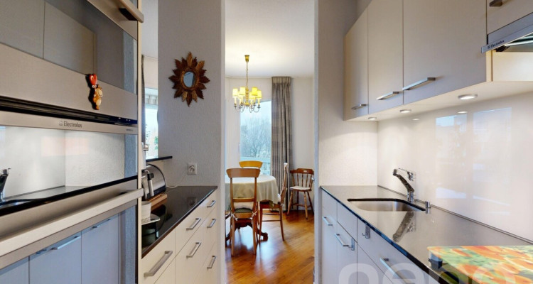 Lumineux 4.5 pièces au coeur de Marly: calme et panorama image 5