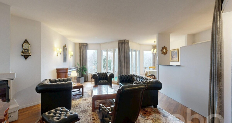 Lumineux 4.5 pièces au coeur de Marly: calme et panorama image 12