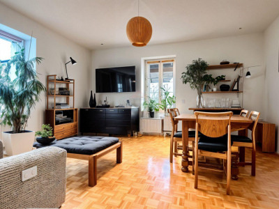 Charmant appartement 3 pièces traversant de 76 m² au calme image 1