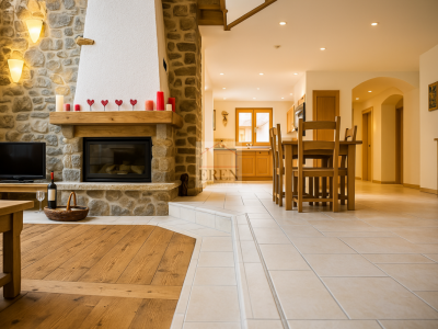 Exceptionnel chalet de 7,5 pièces avec SPA et jacuzzi à Ovronnaz - Résidence secondaire image 2