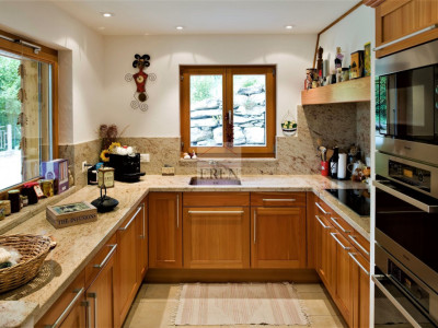 Exceptionnel chalet de 7,5 pièces avec SPA et jacuzzi à Ovronnaz - Résidence secondaire image 3
