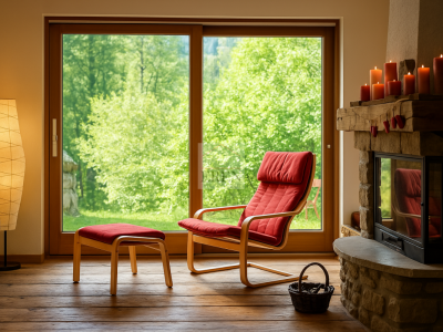 Exceptionnel chalet de 7,5 pièces avec SPA et jacuzzi à Ovronnaz - Résidence secondaire image 5