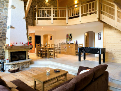 Exceptionnel chalet de 7,5 pièces avec SPA et jacuzzi à Ovronnaz - Résidence secondaire image 7
