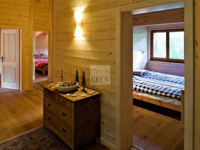 Exceptionnel chalet de 7,5 pièces avec SPA et jacuzzi à Ovronnaz - Résidence secondaire image 11