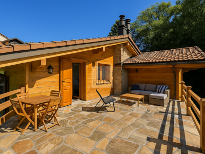 Exceptionnel chalet de 7,5 pièces avec SPA et jacuzzi à Ovronnaz - Résidence secondaire image 12