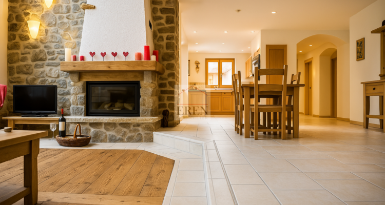 Exceptionnel chalet de 7,5 pièces avec SPA et jacuzzi à Ovronnaz - Résidence secondaire image 2