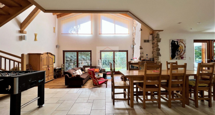 Exceptionnel chalet de 7,5 pièces avec SPA et jacuzzi à Ovronnaz - Résidence secondaire image 6