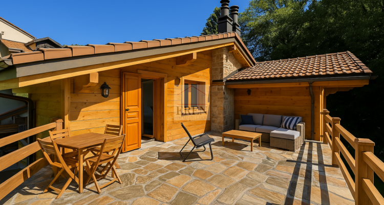 Exceptionnel chalet de 7,5 pièces avec SPA et jacuzzi à Ovronnaz - Résidence secondaire image 12