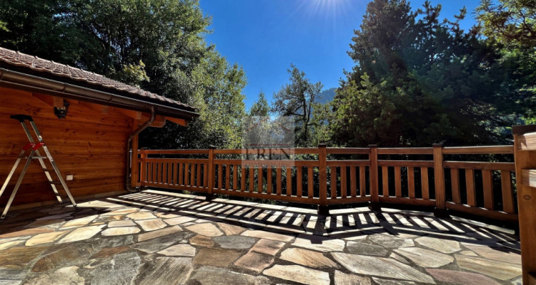 Exceptionnel chalet de 7,5 pièces avec SPA et jacuzzi à Ovronnaz - Résidence secondaire image 13