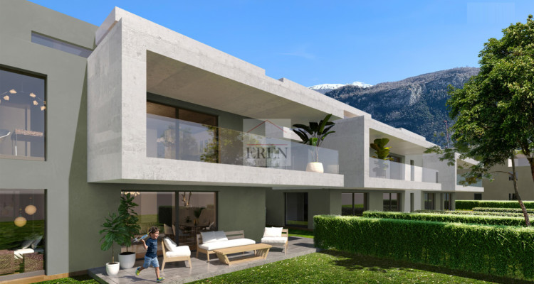 Spacieux attique 4,5 pièces avec terrasse panoramique de 68 m2 image 10