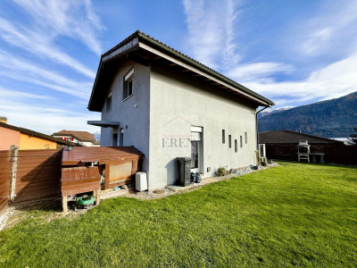 Villa individuelle 6 pièces de 146 m2 habitables + sous-sol avec garage - Idéale pour famille image 13