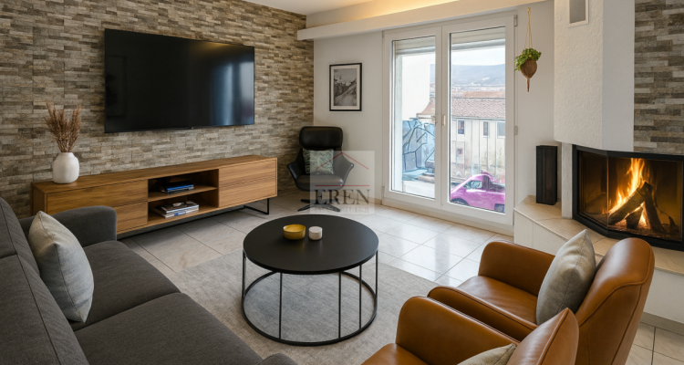 Villa individuelle 6 pièces de 146 m2 habitables + sous-sol avec garage - Idéale pour famille image 2