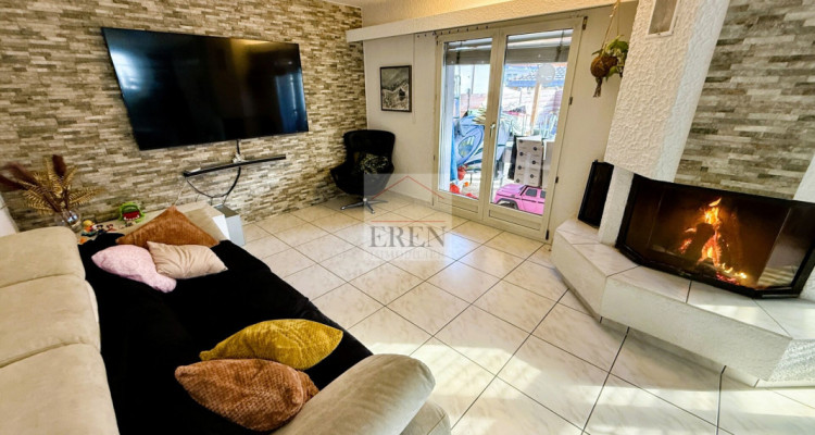 Villa individuelle 6 pièces de 146 m2 habitables + sous-sol avec garage - Idéale pour famille image 4